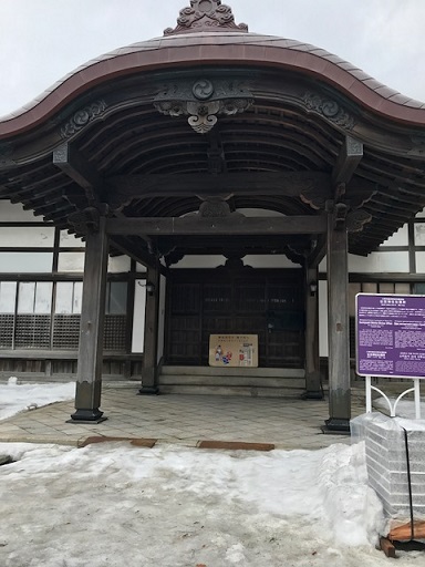 住吉神社の社務所