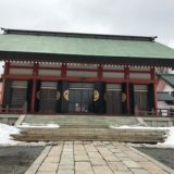 住吉神社拝殿