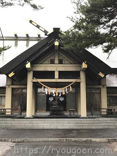 江別神社